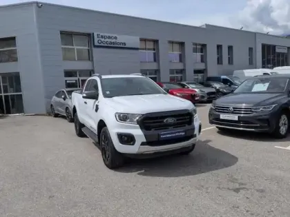 Photo Ford Ranger