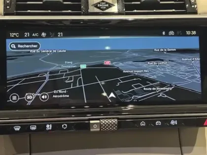 Photo 13 DS Ds 7  1.6 Plug-in Hybrid 4x4 300ch Etoile