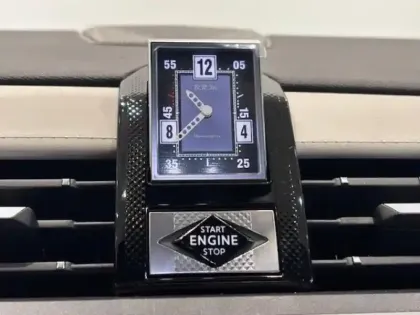 Photo 11 DS Ds 7  1.6 Plug-in Hybrid 4x4 300ch Etoile