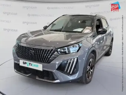 Photo Peugeot 2008