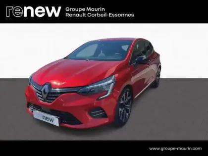 Photo Renault Clio