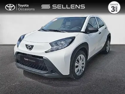 Photo Toyota Aygo