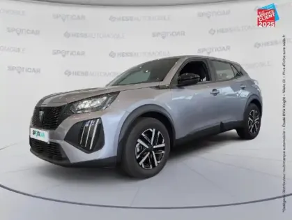 Photo Peugeot 2008