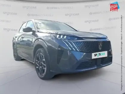 Photo 2 Peugeot 3008  1.2 Hybrid 136ch GT e-DCS6