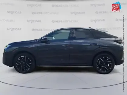 Photo 8 Peugeot 3008  1.2 Hybrid 136ch GT e-DCS6