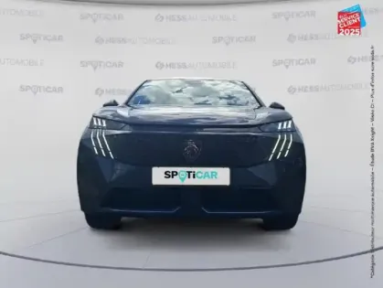 Photo 1 Peugeot 3008  1.2 Hybrid 136ch GT e-DCS6