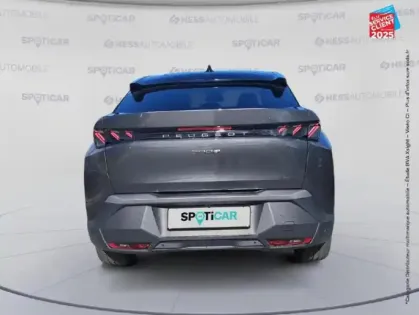 Photo 6 Peugeot 3008  1.2 Hybrid 136ch GT e-DCS6