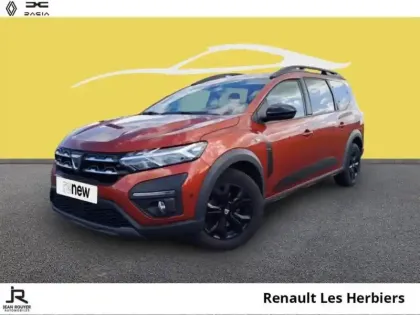 Photo Dacia Jogger
