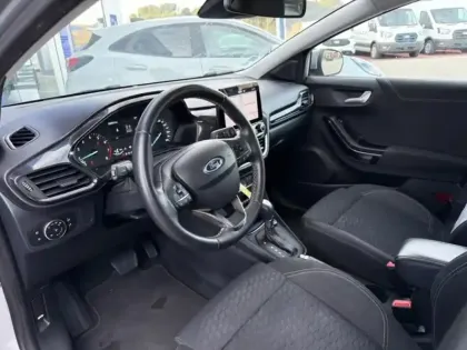 Photo 26 Ford Puma  1.0 EcoBoost 125ch S&S mHEV Titanium Powershift