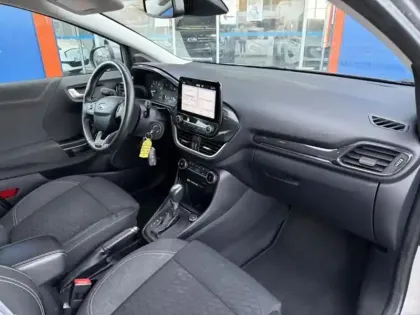 Photo 27 Ford Puma  1.0 EcoBoost 125ch S&S mHEV Titanium Powershift