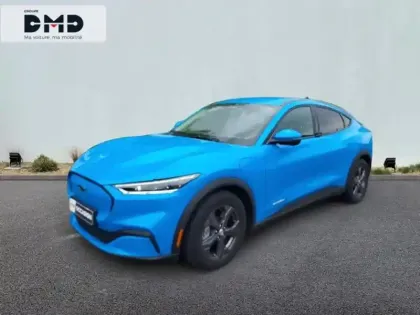 Photo Ford Mustang Premium Propulsion