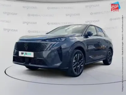 Photo Peugeot 3008