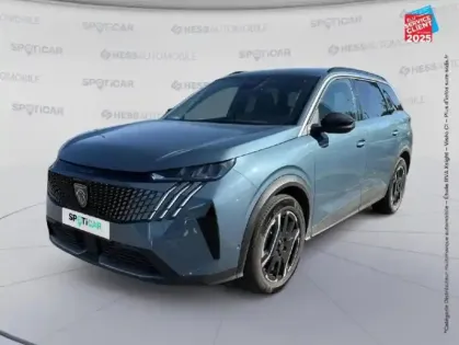 Photo Peugeot 5008