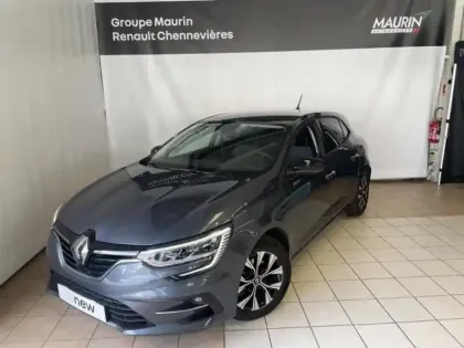 Photo Renault Megane