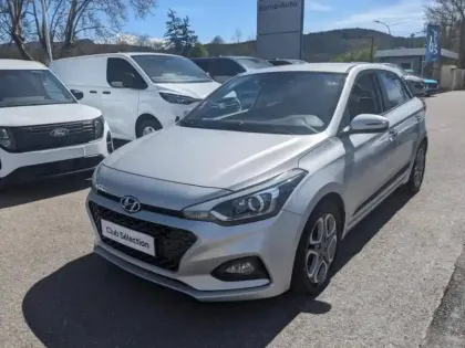 Photo Hyundai I20