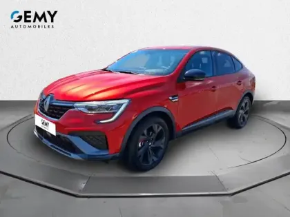 Photo Renault Arkana R.s. Line