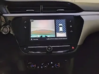 Photo 19 Opel Corsa  Electrique 136 ch & Batterie 50 kWh