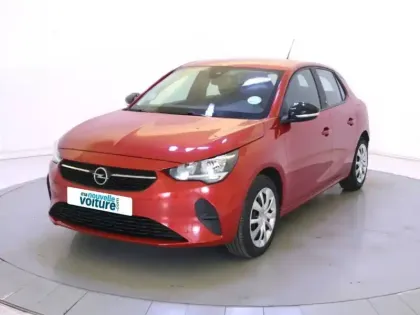 Photo Opel Corsa Edition