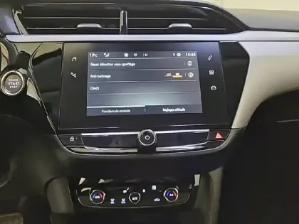 Photo 18 Opel Corsa  Electrique 136 ch & Batterie 50 kWh