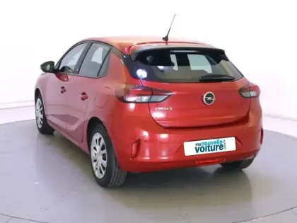 Photo 6 Opel Corsa  Electrique 136 ch & Batterie 50 kWh