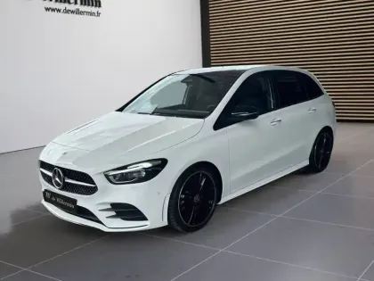 Photo Mercedes Classe B Amg Line