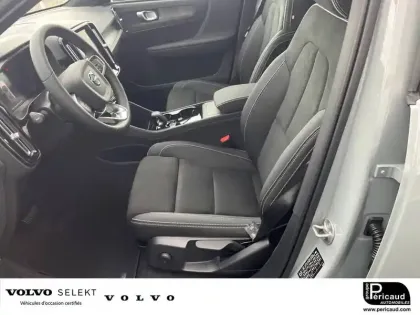 Photo 23 Volvo Ec40  Single Extended Range 252 ch 1EDT