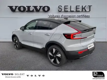 Photo 27 Volvo Ec40  Single Extended Range 252 ch 1EDT