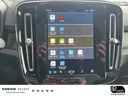 Photo 33 Volvo Ec40  Single Extended Range 252 ch 1EDT