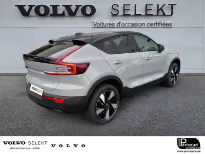 Photo 21 Volvo Ec40  Single Extended Range 252 ch 1EDT