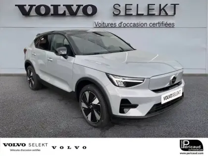 Photo 28 Volvo Ec40  Single Extended Range 252 ch 1EDT