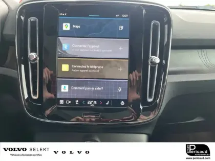 Photo 31 Volvo Ec40  Single Extended Range 252 ch 1EDT