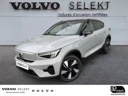 Photo 19 Volvo Ec40  Single Extended Range 252 ch 1EDT