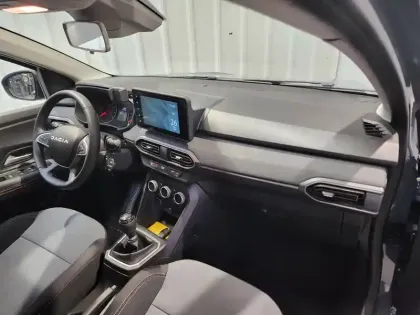 Photo 5 Dacia Jogger  ECO-G 100 5 places GSR2