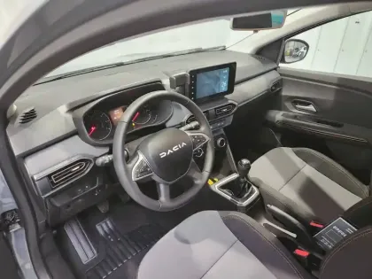 Photo 6 Dacia Jogger  ECO-G 100 5 places GSR2