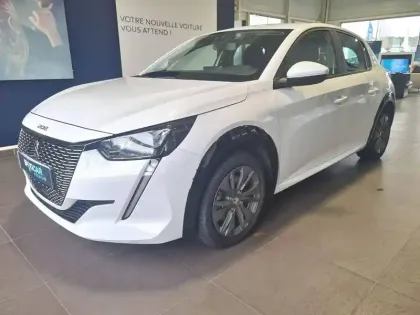 Photo Peugeot 208 Active