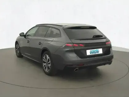 Photo 26 Peugeot 508  SW Hybrid 180 e-EAT8