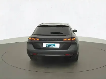 Photo 4 Peugeot 508  SW Hybrid 180 e-EAT8