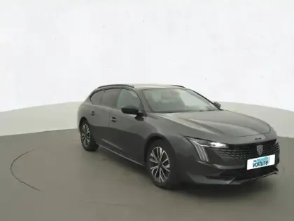 Photo 22 Peugeot 508  SW Hybrid 180 e-EAT8