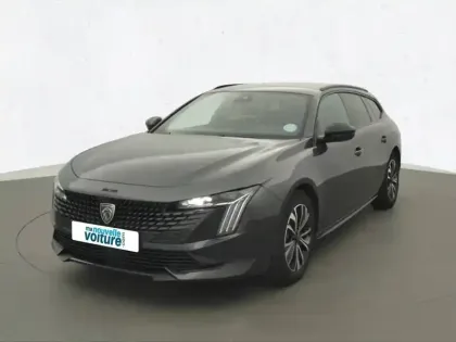 Photo 20 Peugeot 508  SW Hybrid 180 e-EAT8