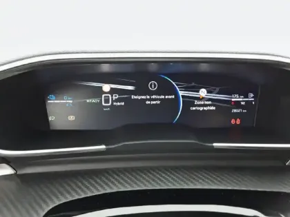 Photo 9 Peugeot 508  SW Hybrid 180 e-EAT8