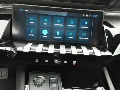 Photo 19 Peugeot 508  SW Hybrid 180 e-EAT8