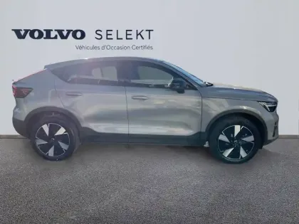 Photo 23 Volvo C40  Recharge 238 ch 1EDT
