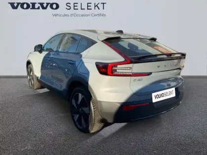 Photo 5 Volvo C40  Recharge 238 ch 1EDT