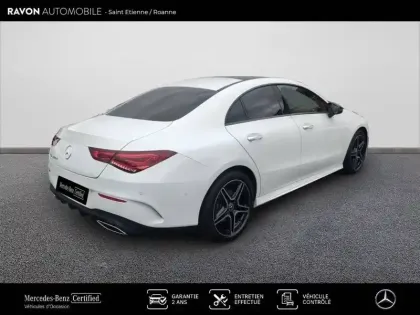 Photo Mercedes Cla Amg Line