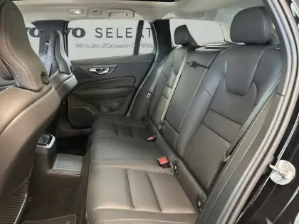 Photo 8 Volvo V60  T6 AWD Hybride Rechargeable 253 ch + 145 ch Geartronic 8