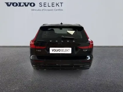 Photo 27 Volvo V60  T6 AWD Hybride Rechargeable 253 ch + 145 ch Geartronic 8