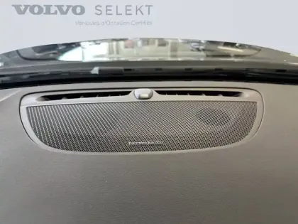 Photo 12 Volvo V60  T6 AWD Hybride Rechargeable 253 ch + 145 ch Geartronic 8