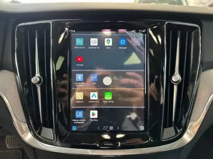 Photo 42 Volvo V60  T6 AWD Hybride Rechargeable 253 ch + 145 ch Geartronic 8