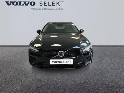 Photo 24 Volvo V60  T6 AWD Hybride Rechargeable 253 ch + 145 ch Geartronic 8