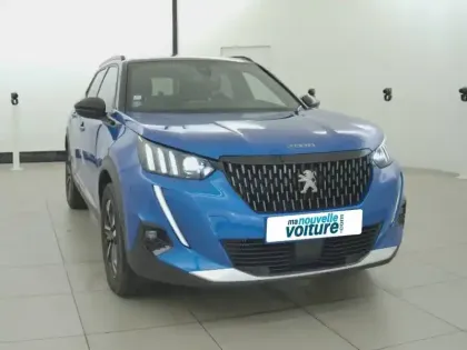 Photo 21 Peugeot 2008  PureTech 130 S&S BVM6